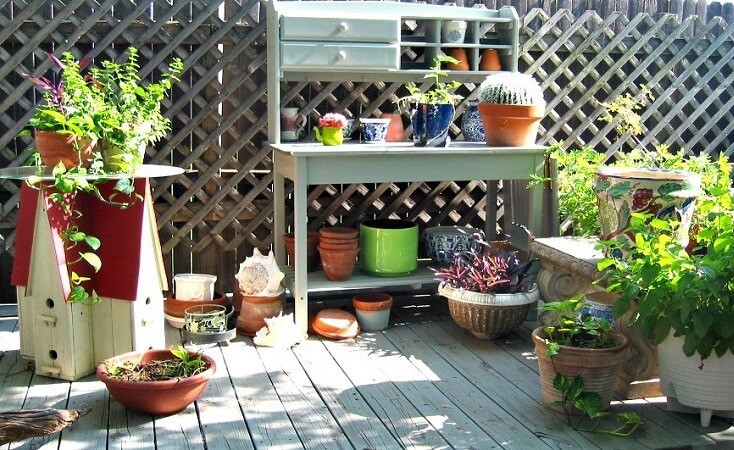Patio Planters To Beautify Your Patio