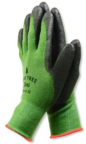 Pine Tree Tools Bamboo Working Gloves for Women and Men