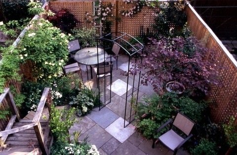 small garden design landscape idea 3