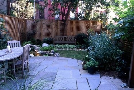 small garden design landscaping idea