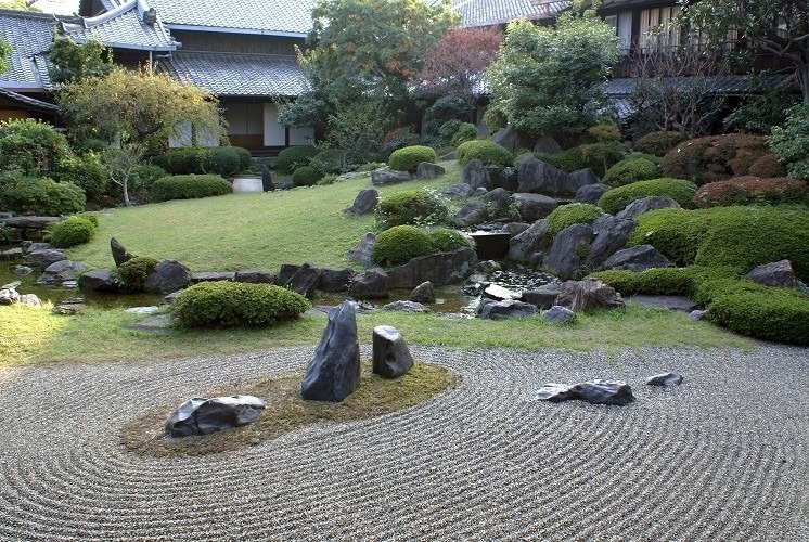 A Few Simple Japanese Garden Ideas