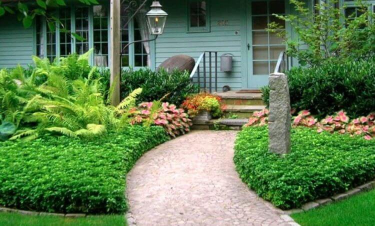 Beautiful Front Yard Landscaping Ideas | GARDENS NURSERY