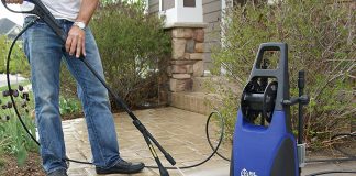 AR Blue Clean AR383 Electric Pressure Washer Review