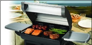 Cuisinart CGG-200 Tabletop Propane Gas Grill Review