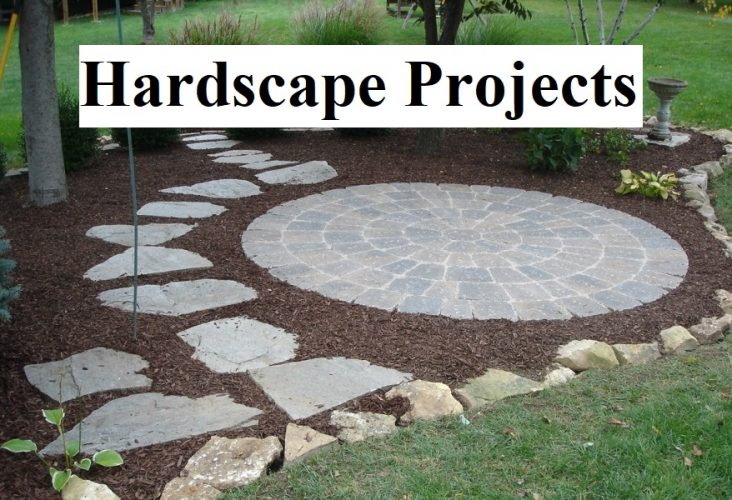 Hardscape Projects