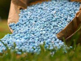 All About Fertilizers in your Gardens Nursery