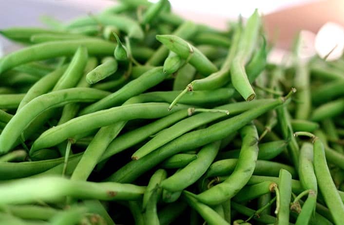 How to Use your Abundant Green Bean Harvest