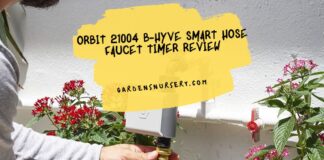 Orbit 21004 B-hyve Smart Hose Faucet Timer Review