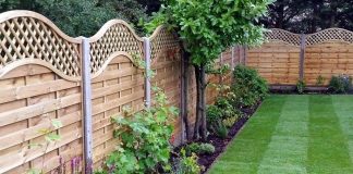 Best Decorative Garden Fencing Ideas