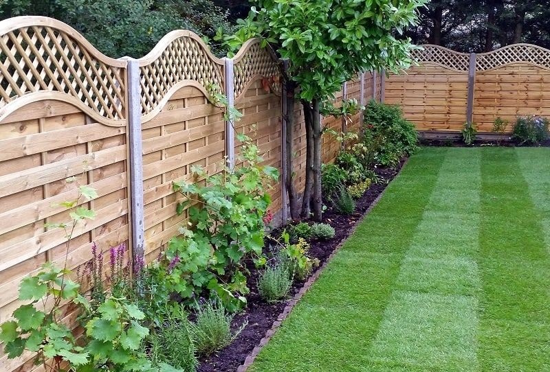 Best Decorative Garden Fencing Ideas, Decorative Garden Fences