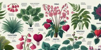 Different Types Of Shade Plants That You Can Use