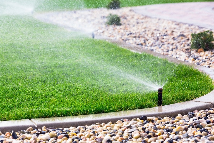 How to Install Lawn Sprinkler - Installing a Lawn Sprinkler System