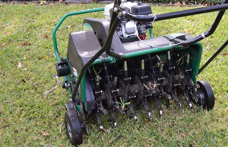 Lawn Aeration Basics Knowing More on Lawn Care
