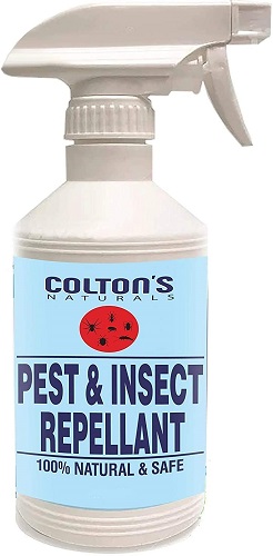 Organic Home Pest Control Spray Repellent – Mint -100% Natural -Peppermint Oil