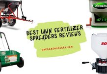 Best Lawn Fertilizer Spreaders Reviews