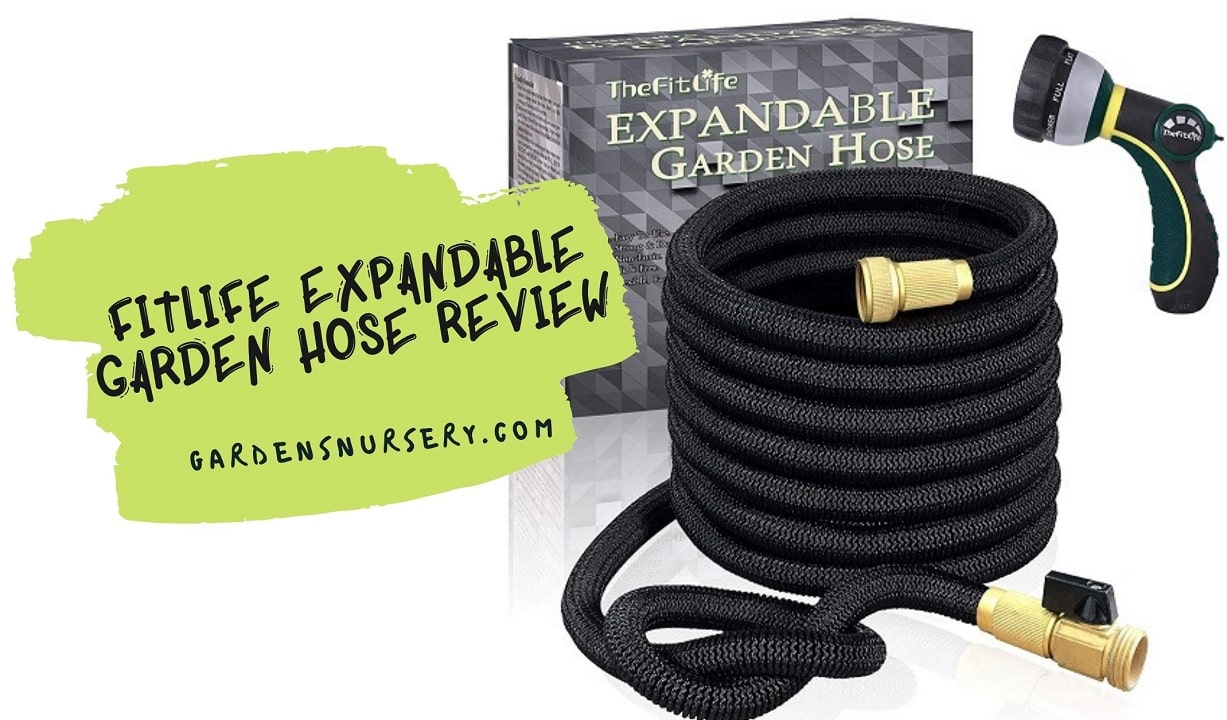 FitLife Expandable Garden Hose Review