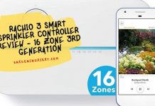Rachio 3 Smart Sprinkler Controller Review - 16 Zone 3rd Generation
