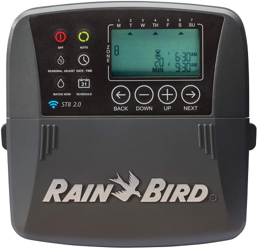 Rain Bird wifi Sprinkler Controller ST8I-2.0