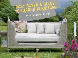 Best Buyer’s Guide To Garden Furniture