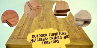 Outdoor Furniture Materials: A Comprehensive Guide