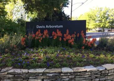 Auburn-University-Donald E. Davis-Arboretum-(Alabama)