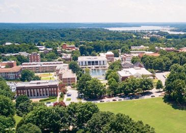 Clemson-University-(South Carolina)
