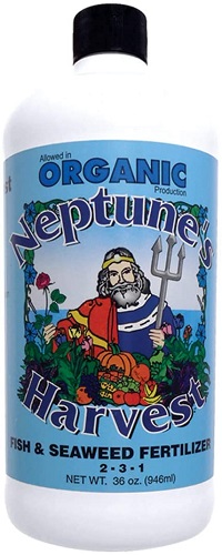 Neptune'S Harvest Organic Hydrolized Fish