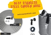 Best Stainless Steel Garden Hose