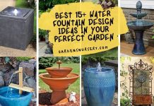 Best 15+ Water Fountain Design Ideas In Your Perfect Garden