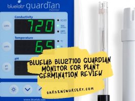 Bluelab BLU27100 Guardian Monitor for Plant Germination Review