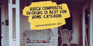 Which Composite Decking is Best for Home Exterior