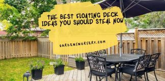 The Best Floating Deck Ideas You Should Steal Now