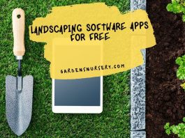 Landscaping Software Apps For Free