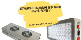 Advanced Platinum Led Grow Lights Review
