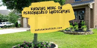 Personalized-Landscaping