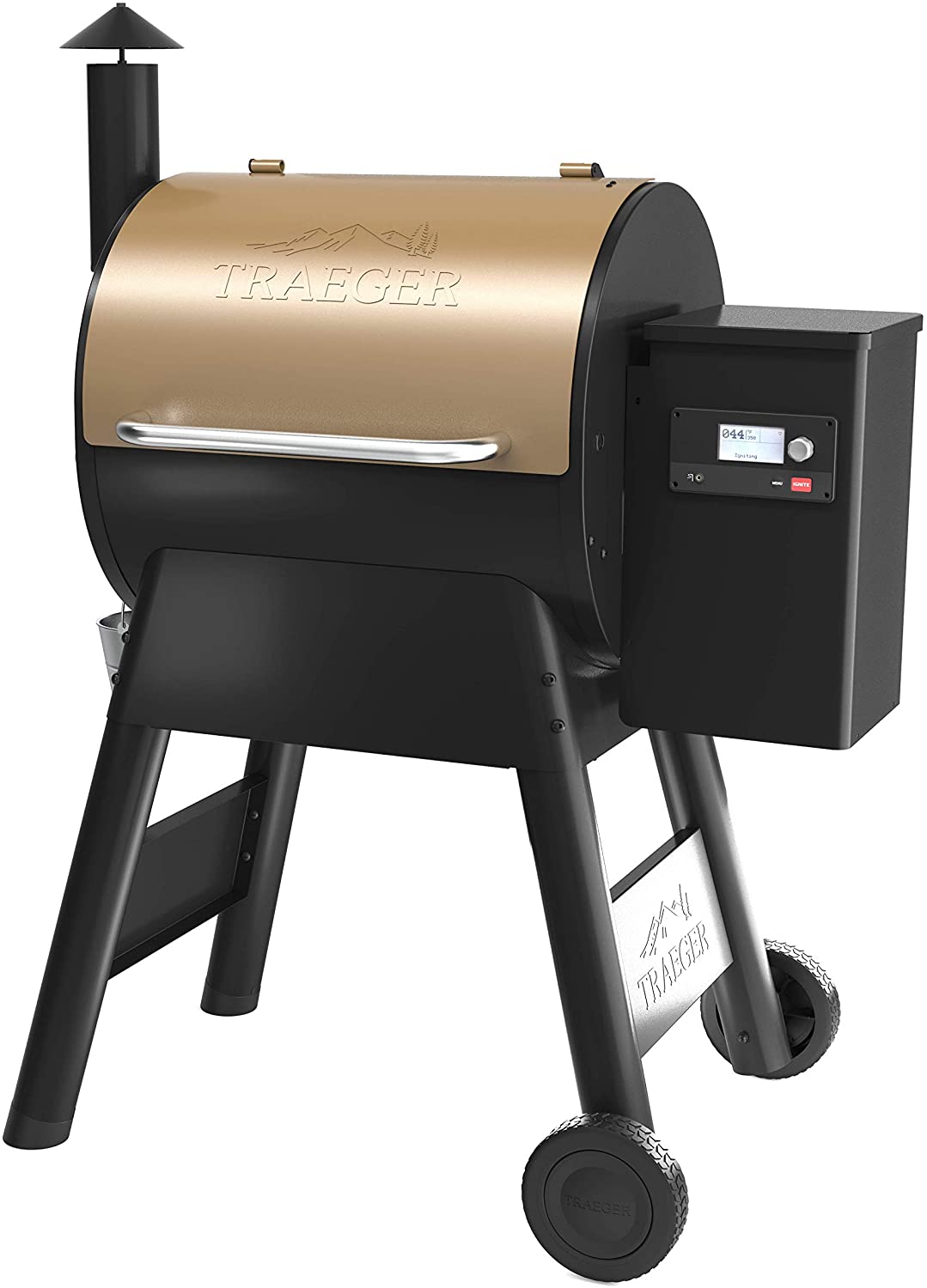 Pros And Cons Of Using Traeger Pro 575 Pellet Grill