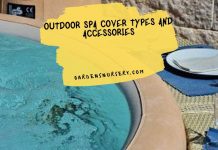 Outdoor Spa Cover Types and Accessories