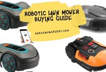 Robotic Lawn Mower Buying Guide