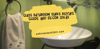 Glass Bathroom Sinks Buying Guide and Decor Ideas