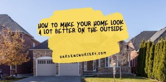 How to Make Your Home Look a Lot Better on the Outside