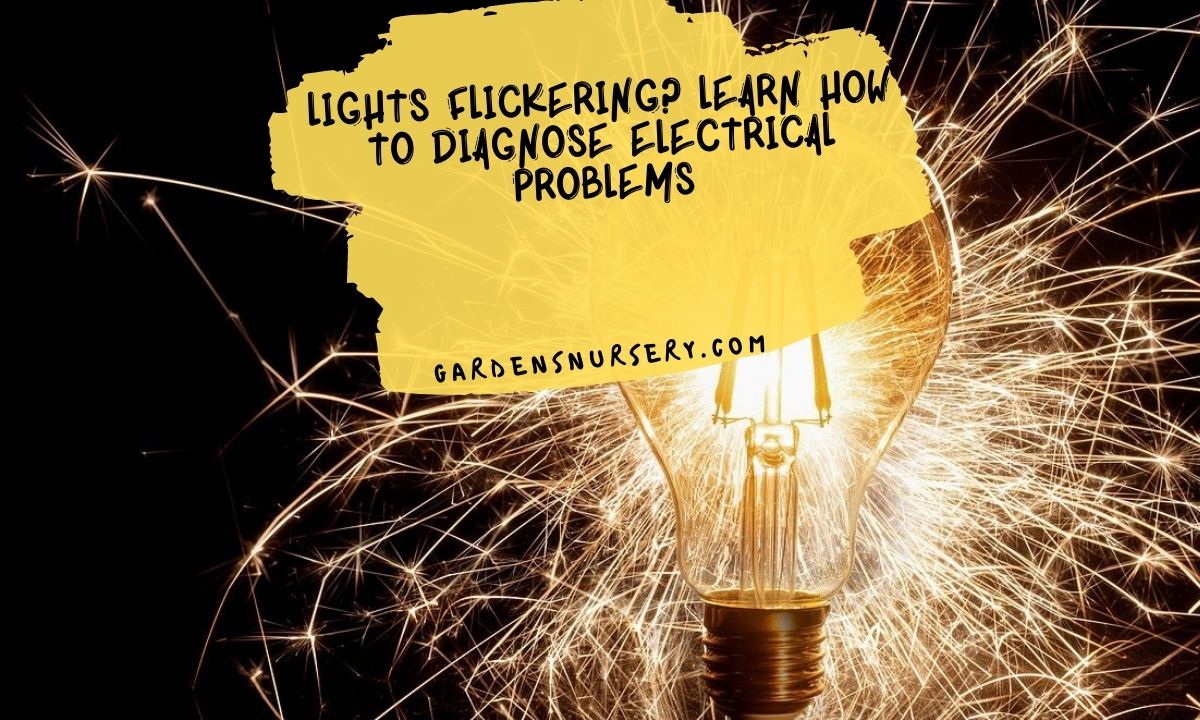Lights Flickering Learn How To Diagnose Electrical Problems