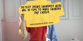 Detest Doing Laundry Here Are 10 Tips To Make Laundry Day Easier