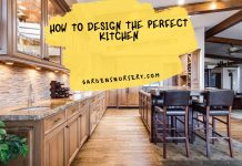 How To Design The Perfect Kitchen