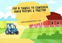 Top 8 Things to Consider When Buying a Tractor