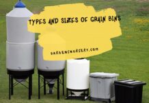 Types and Sizes of Grain Bins