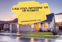 6 Real Estate Photography Tips for Beginners