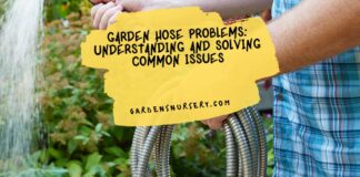 Garden Hose Problems Understanding and Solving Common Issues