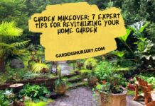 Garden Makeover 7 Expert Tips for Revitalizing Your Home Garden