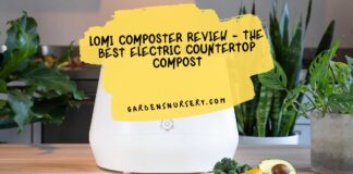 Lomi Composter Review - The Best Electric Countertop Compost