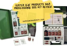 Luster Leaf Products 1663 Professional Soil Kit Review